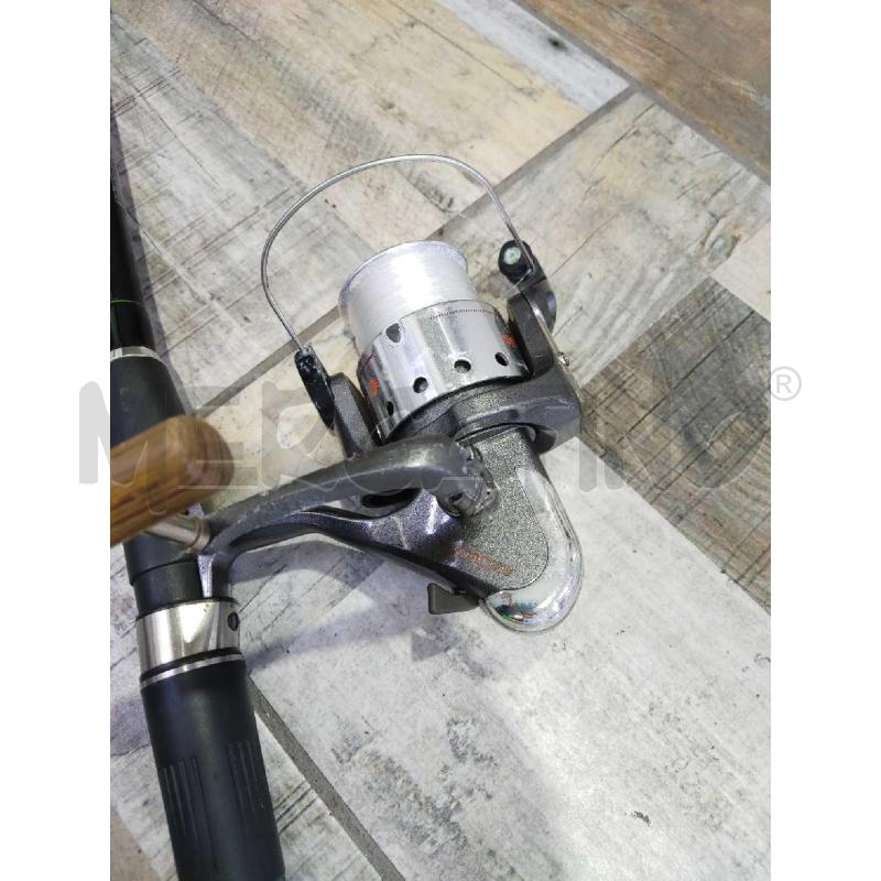 CANNA PESCA SET ART 390 LIGHT CON SACCA | Mercatino dell'Usato Settimo torinese 2