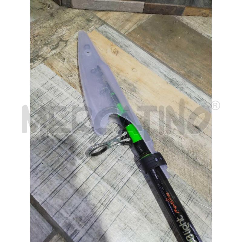 CANNA PESCA SET ART 390 LIGHT CON SACCA | Mercatino dell'Usato Settimo torinese 3