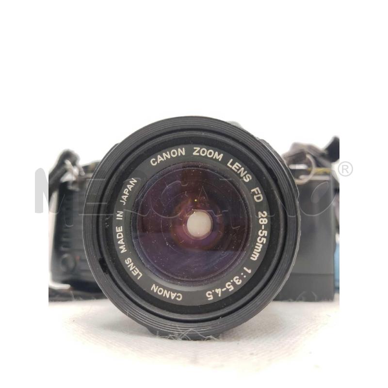 CANON T70 CON OBIETTIVO MACCHINA FOTOGRAFICA  | Mercatino dell'Usato Settimo torinese 2