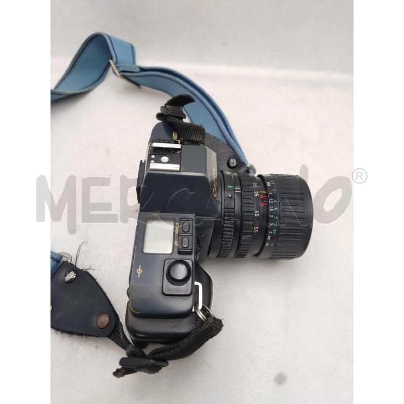 CANON T70 CON OBIETTIVO MACCHINA FOTOGRAFICA  | Mercatino dell'Usato Settimo torinese 3