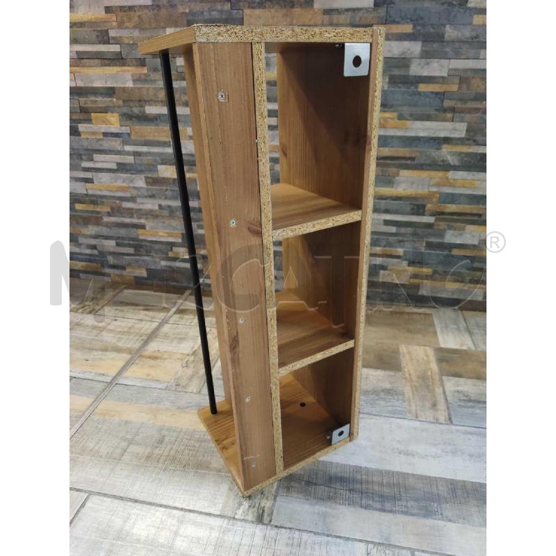 CAPPELLIERA APPENDIABITI LEGNO IKEA | Mercatino dell'Usato Settimo torinese 3