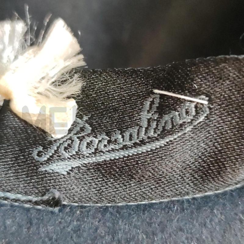 CAPPELLO BORSALINO LANA BLU  | Mercatino dell'Usato Settimo torinese 3