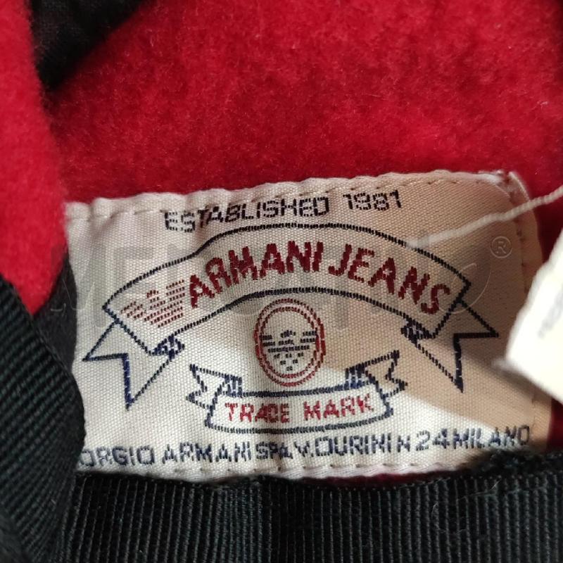 CAPPELLO DONNA VINTAGE ARMANI JEANS RECYCLED | Mercatino dell'Usato Settimo torinese 3