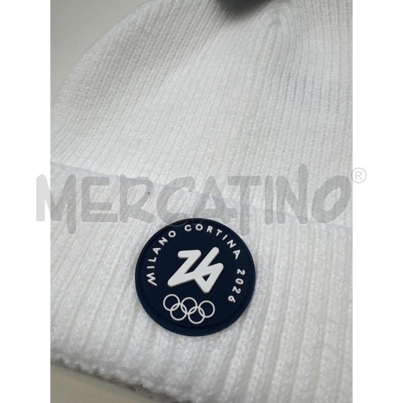 CAPPELLO MILANO CORTINA 2026 | Mercatino dell'Usato Settimo torinese 2