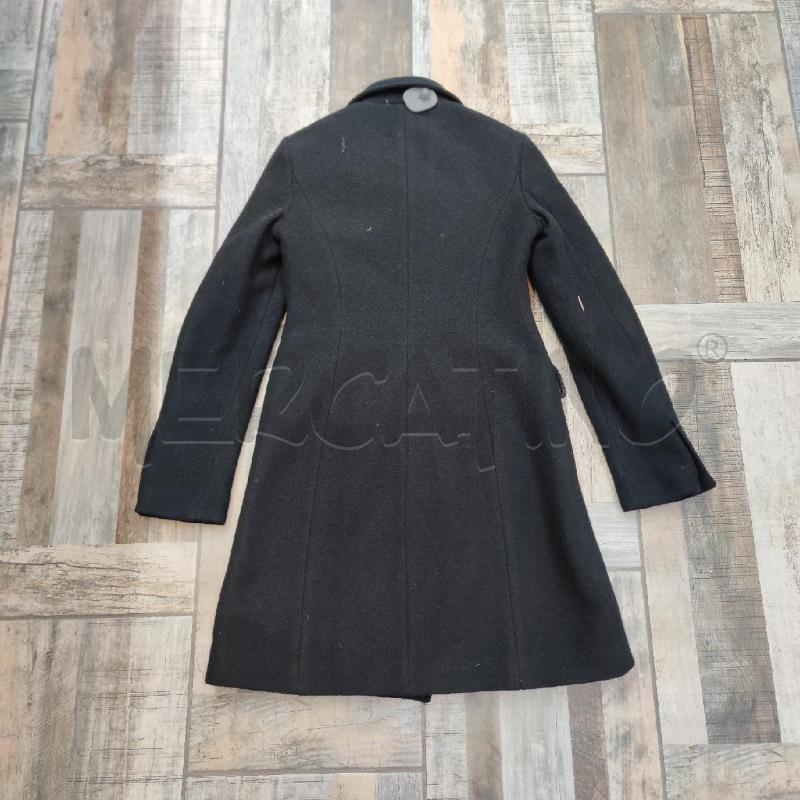 CAPPOTTO DONNA ASPESI NERO LANA  | Mercatino dell'Usato Settimo torinese 2