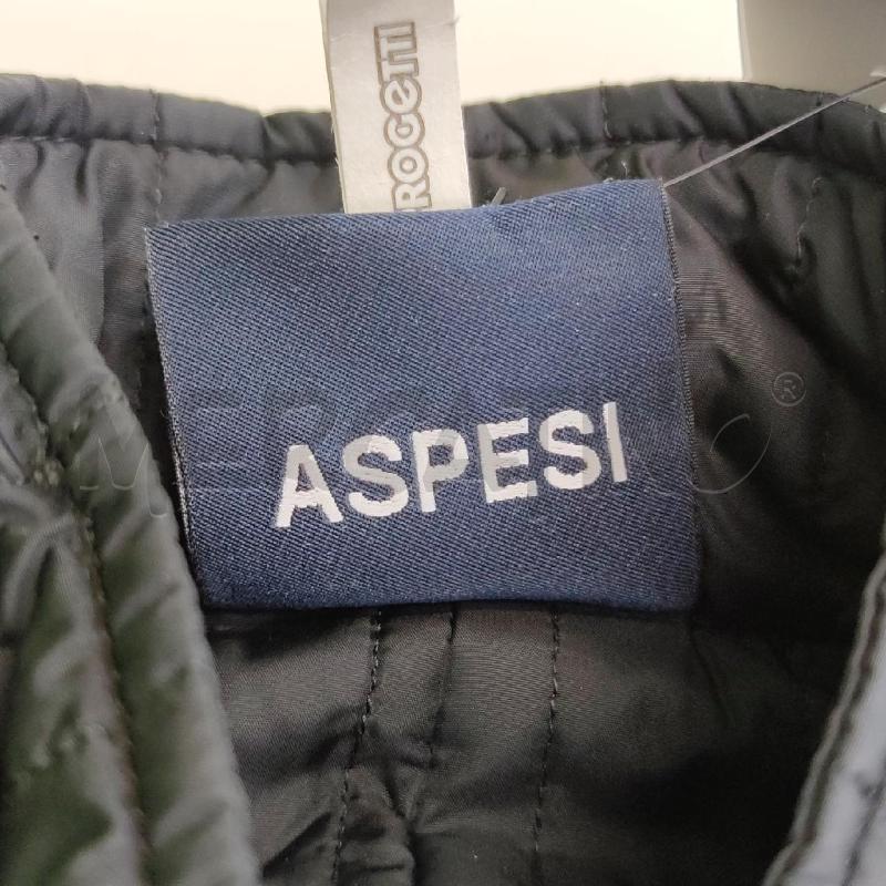 CAPPOTTO DONNA ASPESI NERO LANA  | Mercatino dell'Usato Settimo torinese 3