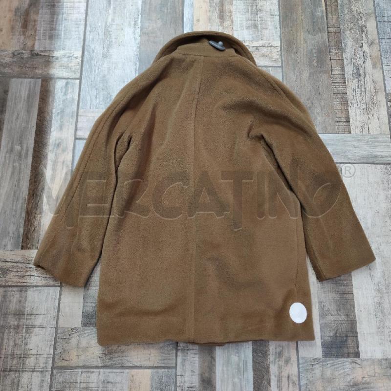 CAPPOTTO DONNA INTREND LANA CAMMELLO | Mercatino dell'Usato Settimo torinese 2