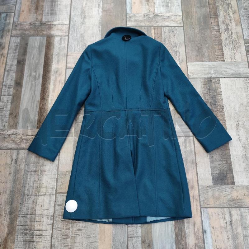 CAPPOTTO DONNA INTREND OTTANIO MISTO LANA | Mercatino dell'Usato Settimo torinese 2