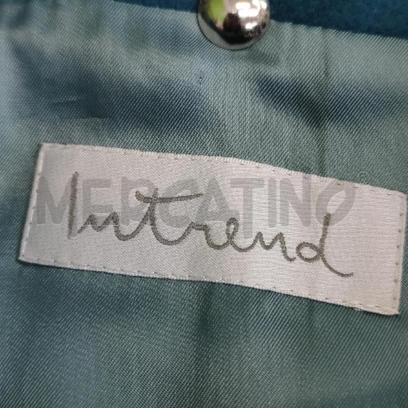 CAPPOTTO DONNA INTREND OTTANIO MISTO LANA | Mercatino dell'Usato Settimo torinese 3