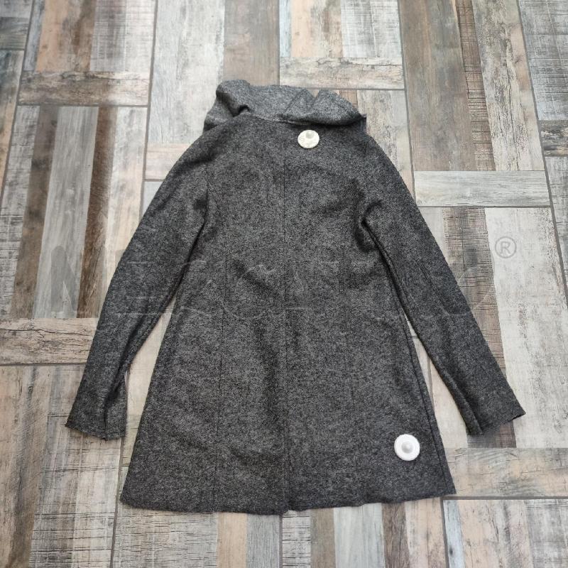 CAPPOTTO DONNA NUOVO  LANA COTTA KAREN DEREK GRIGIO  | Mercatino dell'Usato Settimo torinese 2