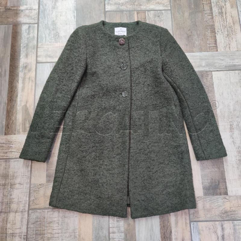CAPPOTTO DONNA RINASCIMENTO VERDONE  | Mercatino dell'Usato Settimo torinese 1