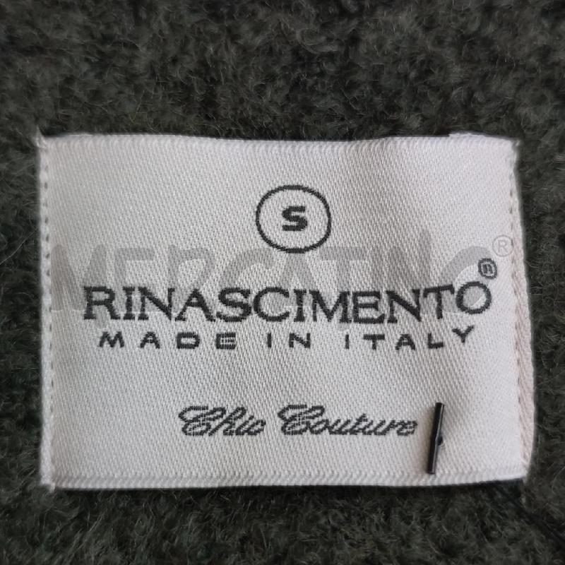 CAPPOTTO DONNA RINASCIMENTO VERDONE  | Mercatino dell'Usato Settimo torinese 3