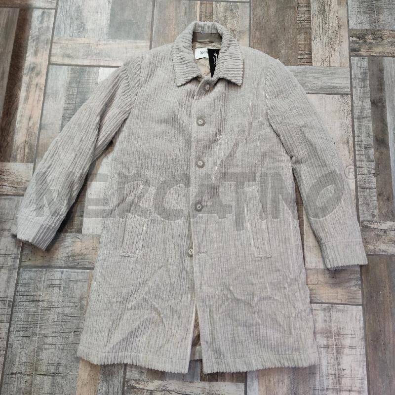 CAPPOTTO DONNA SEVENTY GRIGIO COSTINE | Mercatino dell'Usato Settimo torinese 1