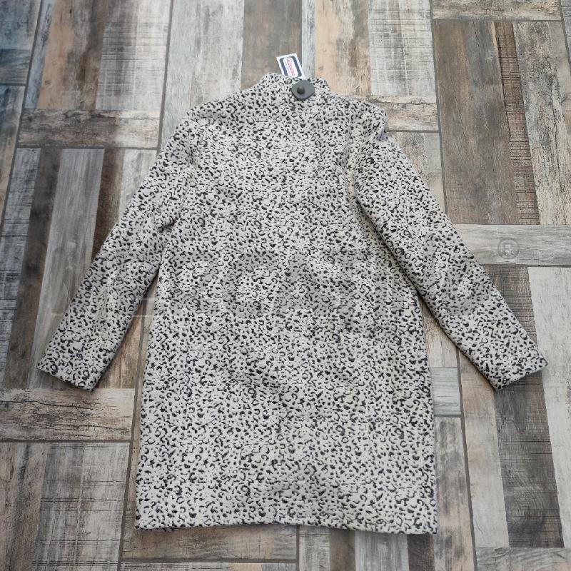 CAPPOTTO DONNA SPOOM BIANCO LEOPARD FODERA INT. FACCIA DONNA | Mercatino dell'Usato Settimo torinese 2