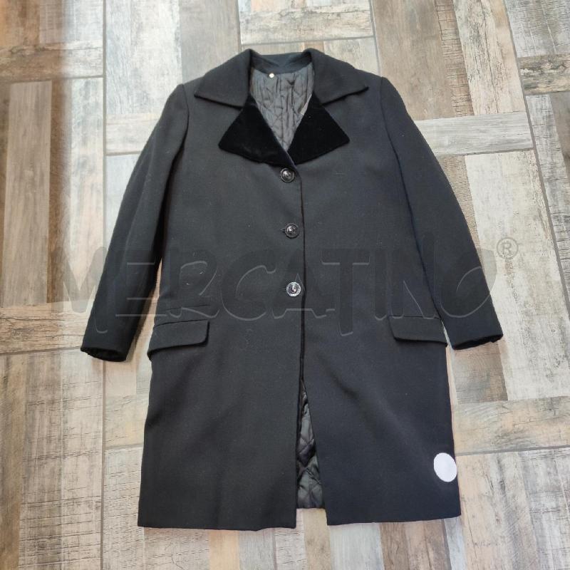 CAPPOTTO DONNA VERSACE CLASSIC V2 PROF. VELLUTO | Mercatino dell'Usato Settimo torinese 1