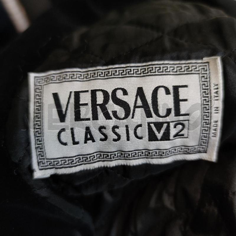CAPPOTTO DONNA VERSACE CLASSIC V2 PROF. VELLUTO | Mercatino dell'Usato Settimo torinese 3