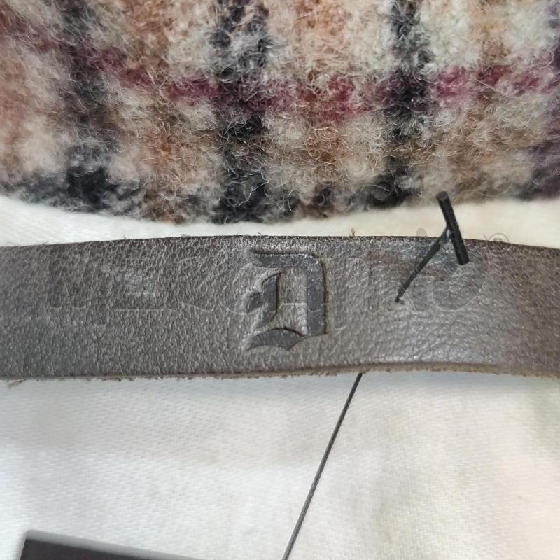 CAPPOTTO RAGAZZA DONDUP MISTO LANA BEIGE QUADRI | Mercatino dell'Usato Settimo torinese 3