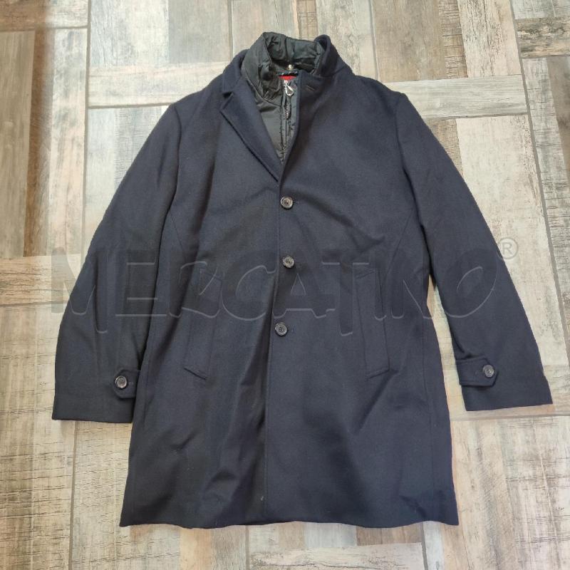 CAPPOTTO UOMO PALTO' HYBRID BLU | Mercatino dell'Usato Settimo torinese 1