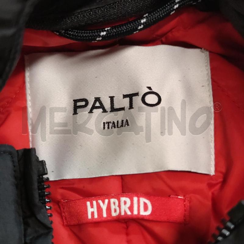 CAPPOTTO UOMO PALTO' HYBRID BLU | Mercatino dell'Usato Settimo torinese 3