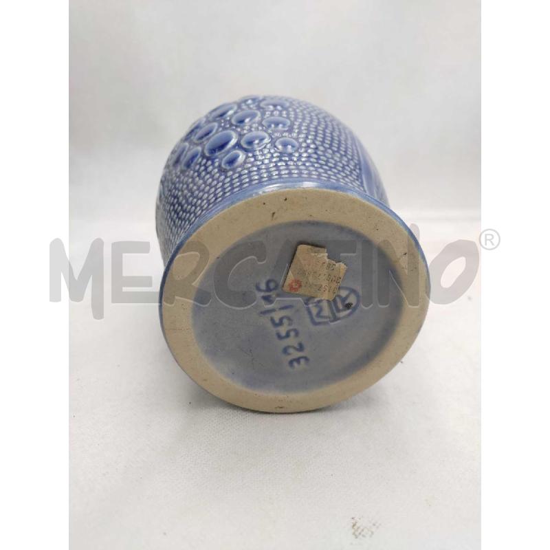CARAFFA BLU CON UVA  | Mercatino dell'Usato Settimo torinese 5