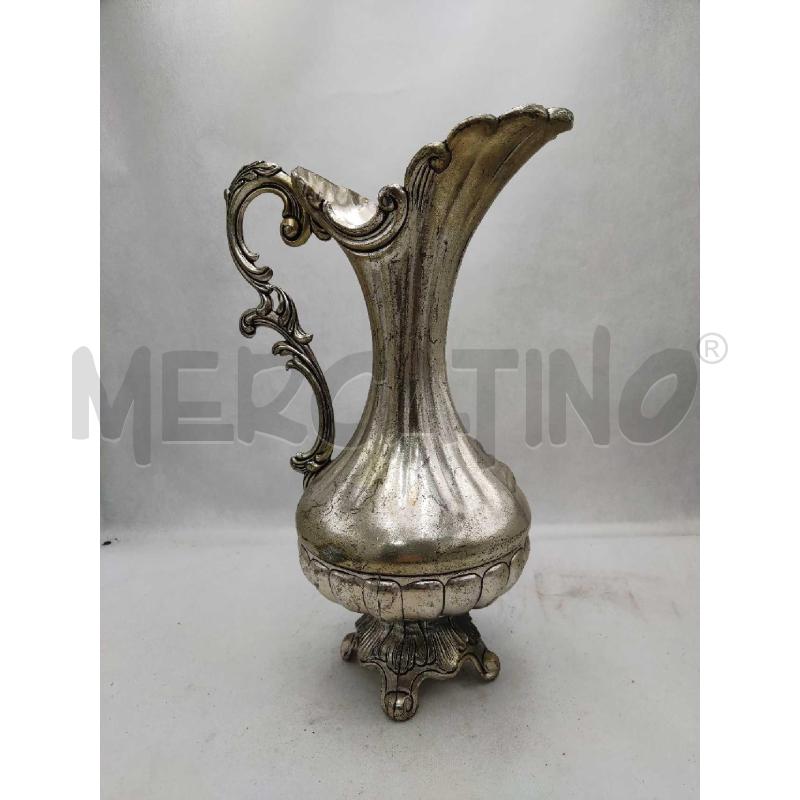 CARAFFA IN ALPACA ANNI 50  | Mercatino dell'Usato Settimo torinese 3