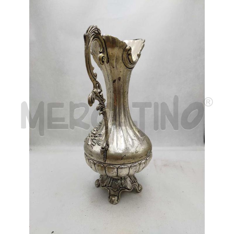 CARAFFA IN ALPACA ANNI 50  | Mercatino dell'Usato Settimo torinese 4