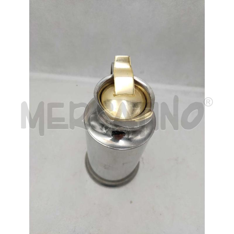 CARAFFA TERMICA BALZANO COPERCHIO DORATO | Mercatino dell'Usato Settimo torinese 2