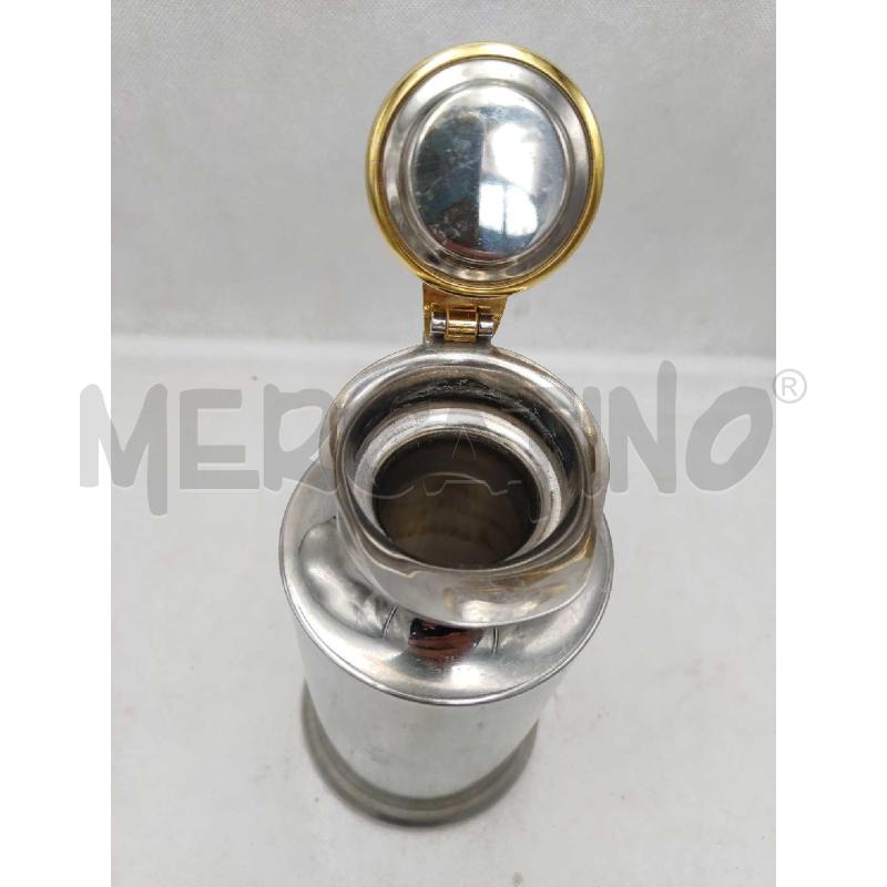 CARAFFA TERMICA BALZANO COPERCHIO DORATO | Mercatino dell'Usato Settimo torinese 3