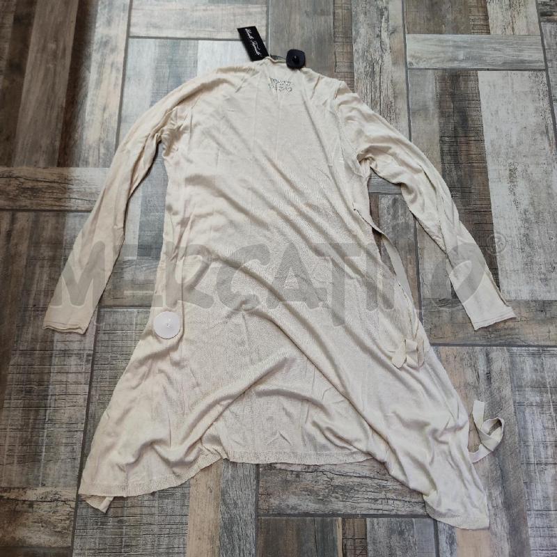 CARDIGAN DONNA TWINSET PANNA SETA CASHMERE | Mercatino dell'Usato Settimo torinese 2