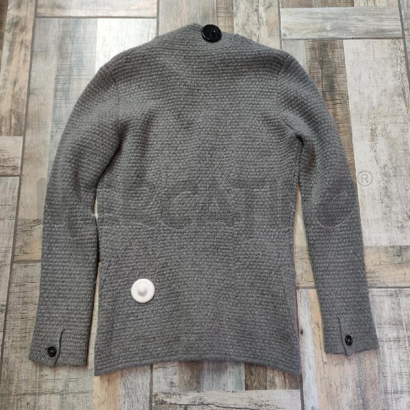 CARDIGAN UOMO ICEBERG GRIGIO LANA  | Mercatino dell'Usato Settimo torinese 2