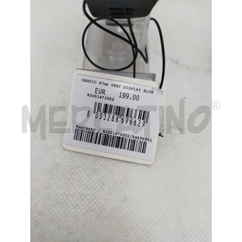 CARDIO FREQUENZIMETRO SECTOR  EXPANDER DOPPIO  | Mercatino dell'Usato Settimo torinese 4