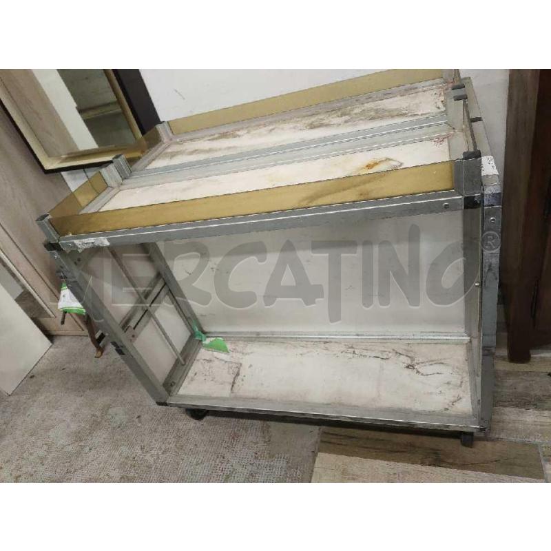 CARRELLO PER MERCATO ESPOSIZIONE | Mercatino dell'Usato Settimo torinese 3