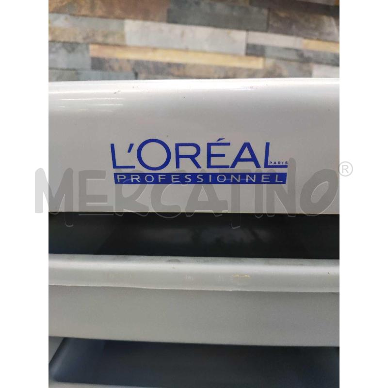 CARRELLO PER PARRUCCHIERE L'OREAL | Mercatino dell'Usato Settimo torinese 3