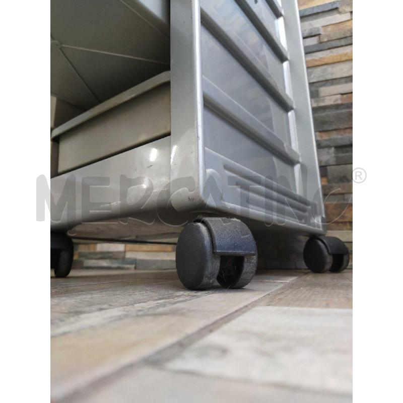 CARRELLO PER PARRUCCHIERE L'OREAL | Mercatino dell'Usato Settimo torinese 4