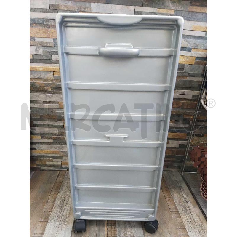 CARRELLO PER PARRUCCHIERE L'OREAL | Mercatino dell'Usato Settimo torinese 5
