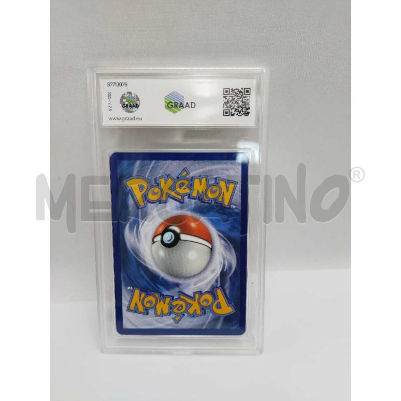 CARTA POKEMON ARGUZIA DI LEM GRAAD 10 | Mercatino dell'Usato Settimo torinese 2