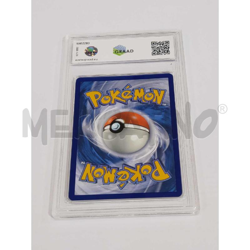 CARTA POKEMON ARIS FULL ART GRAAD 9.5 | Mercatino dell'Usato Settimo torinese 2
