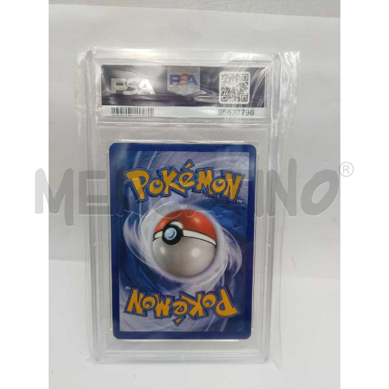 CARTA POKEMON AZUMARILL PSA 7  | Mercatino dell'Usato Settimo torinese 2