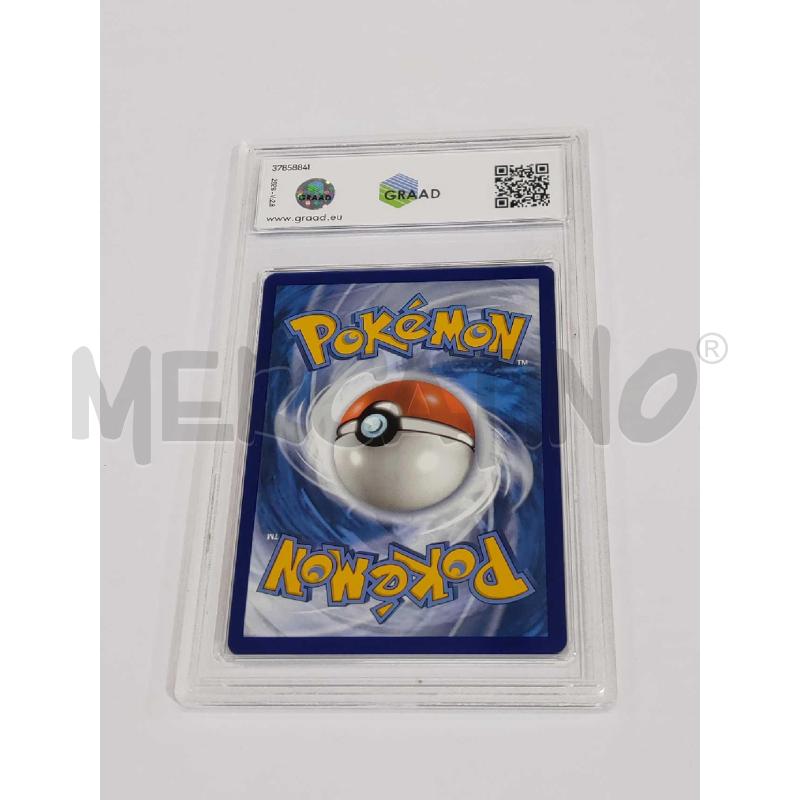 CARTA POKEMON BARRY FULL ART GRAAD 10  | Mercatino dell'Usato Settimo torinese 2