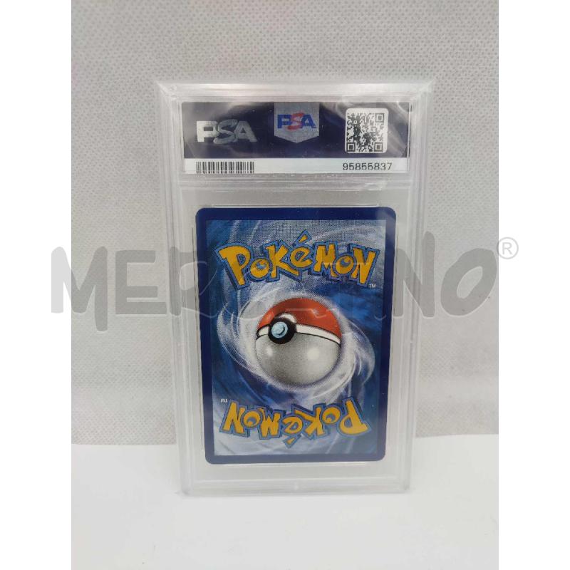 CARTA POKEMON BLAZIKEN V PSA 8 | Mercatino dell'Usato Settimo torinese 2