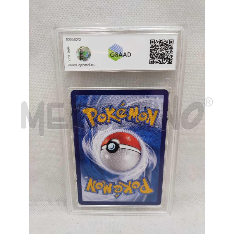 CARTA POKEMON CHARIZARD EX 151 GRAAD 10 | Mercatino dell'Usato Settimo torinese 2