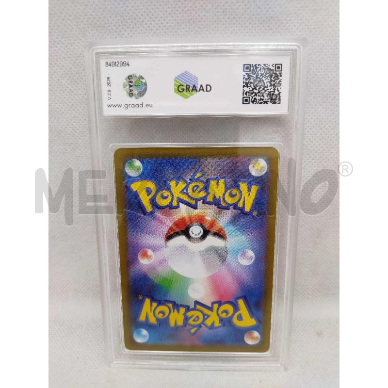 CARTA POKEMON CHARIZARD VSTAR GRAAD 9.5 | Mercatino dell'Usato Settimo torinese 3