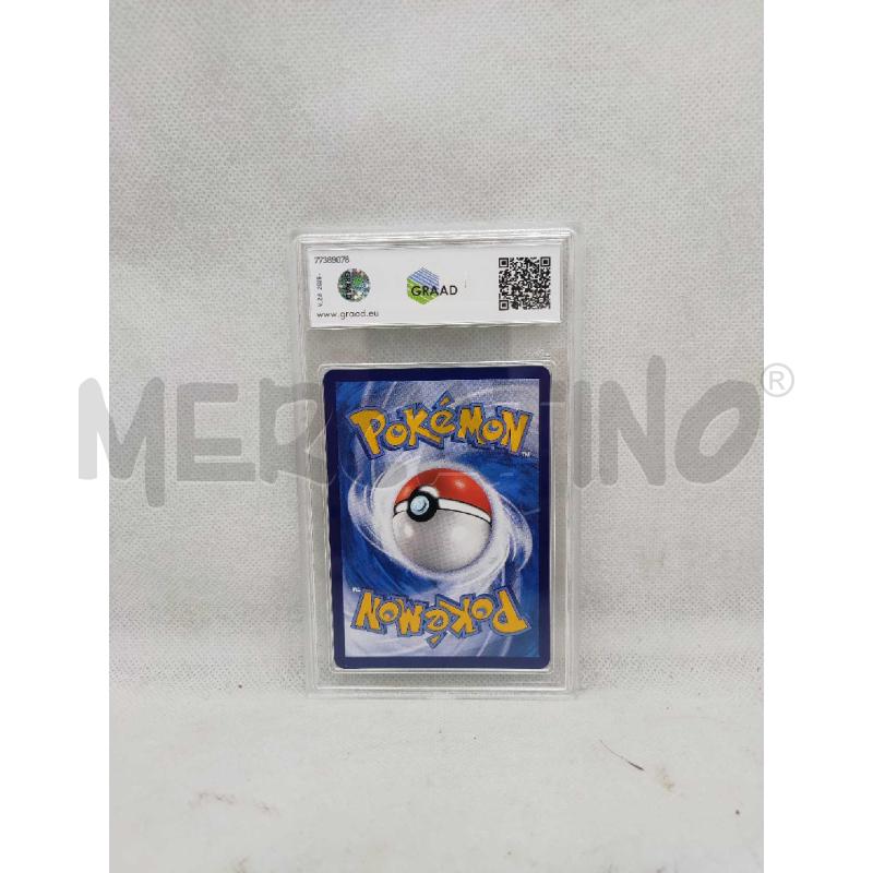 CARTA POKEMON CHARIZARD V GRAAD 9 SPADA E SCUDO | Mercatino dell'Usato Settimo torinese 4