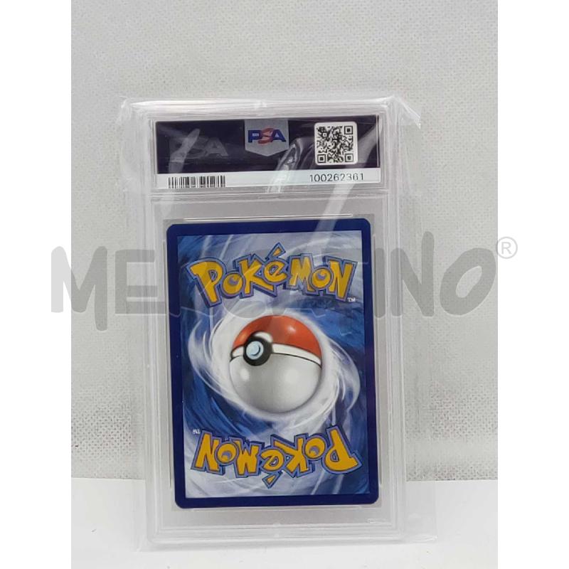 CARTA POKEMON CHARMANDER 151 PSA 9 | Mercatino dell'Usato Settimo torinese 2