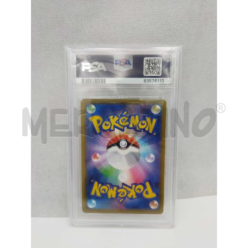CARTA POKEMON CHARMANDER POKEMON GO  PSA 7 | Mercatino dell'Usato Settimo torinese 2