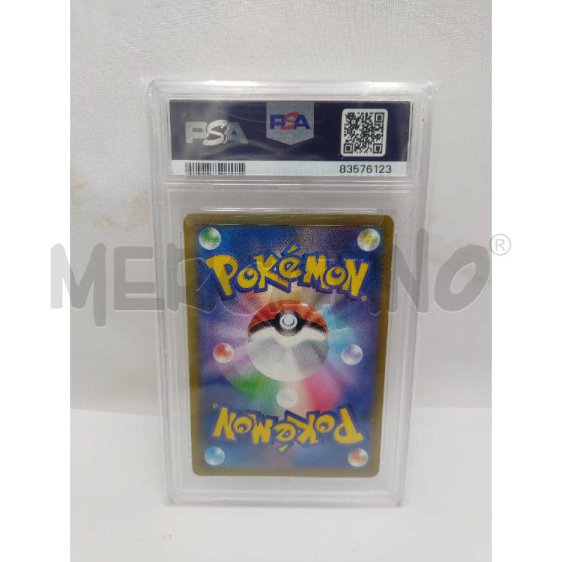 CARTA POKEMON CHARMANDER PSA 7 | Mercatino dell'Usato Settimo torinese 2
