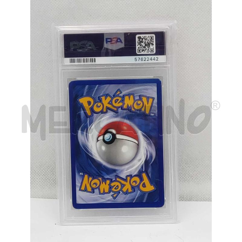 CARTA POKEMON DEWGONG BASE SET PSA 8 | Mercatino dell'Usato Settimo torinese 2