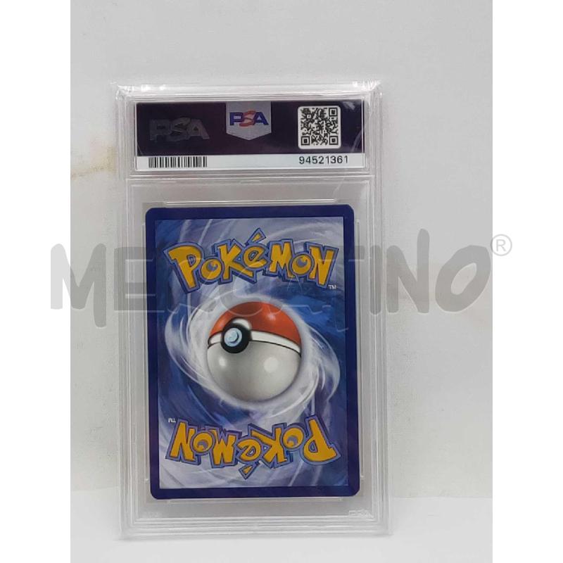 CARTA POKEMON DRAGAPULT EX PSA 9 | Mercatino dell'Usato Settimo torinese 2