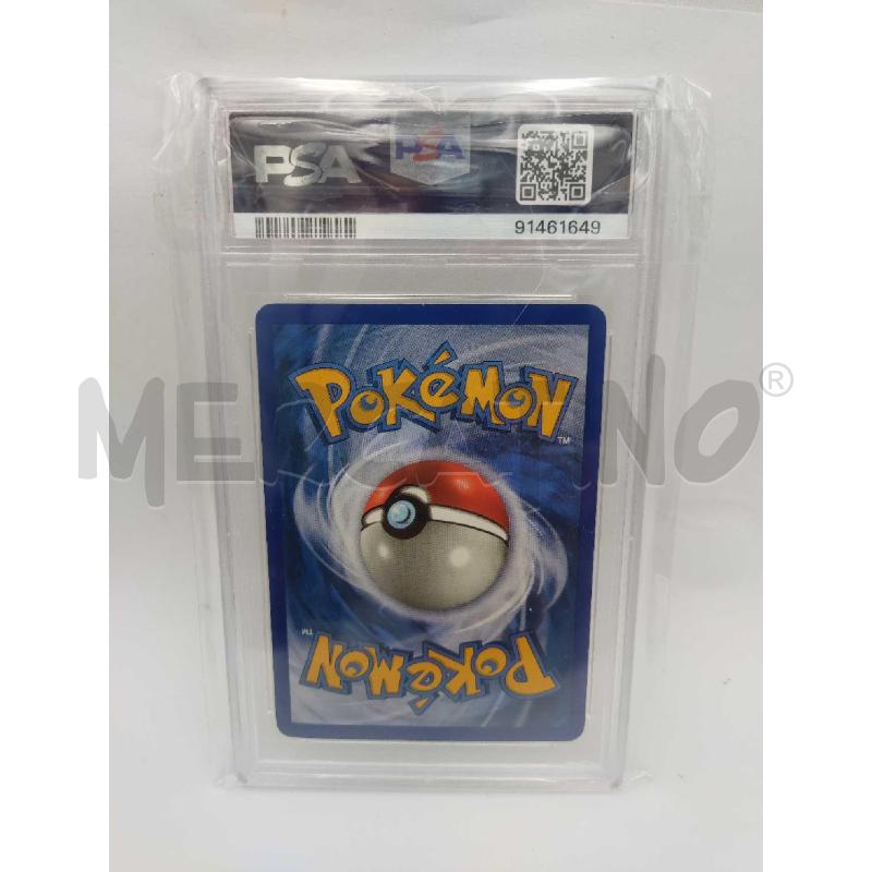 CARTA POKEMON ELECTIVIRE PSA 6  | Mercatino dell'Usato Settimo torinese 2