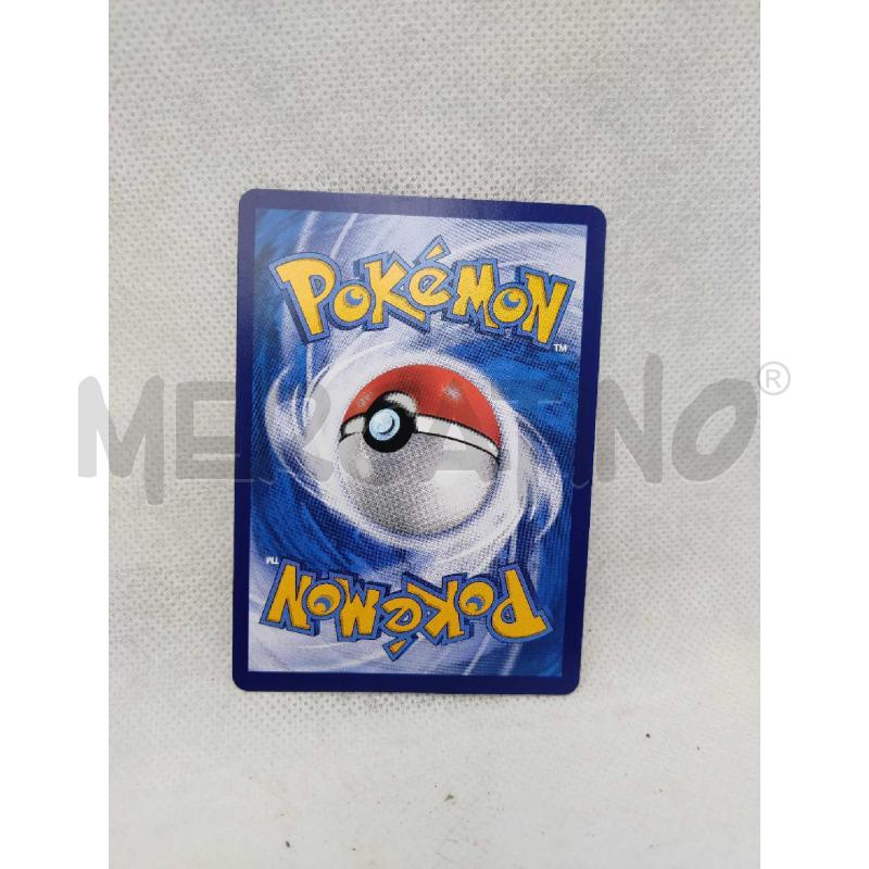 CARTA POKEMON FLAREON VMAX EEVEE GIFT BOX  | Mercatino dell'Usato Settimo torinese 2
